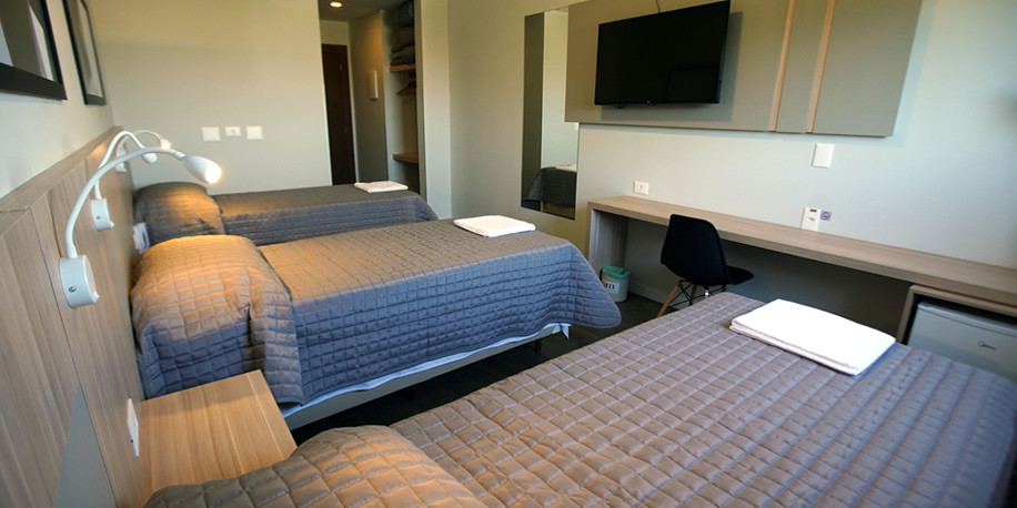 AcomodaÃ§Ãµes para todos os pÃºblicos