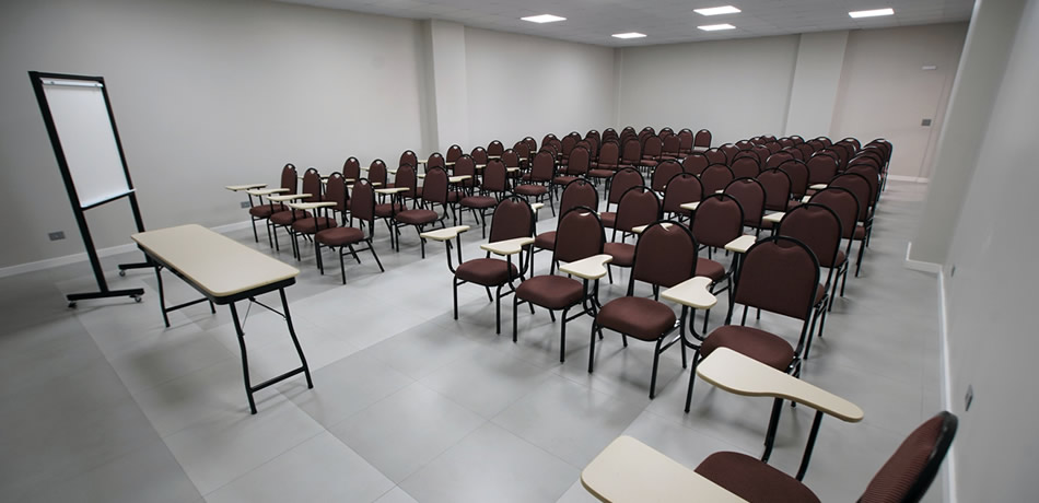 Sala de convenÃ§Ãµes