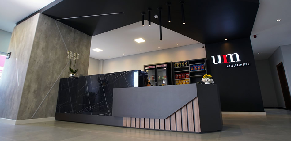 RecepÃ§Ã£o 24 horas